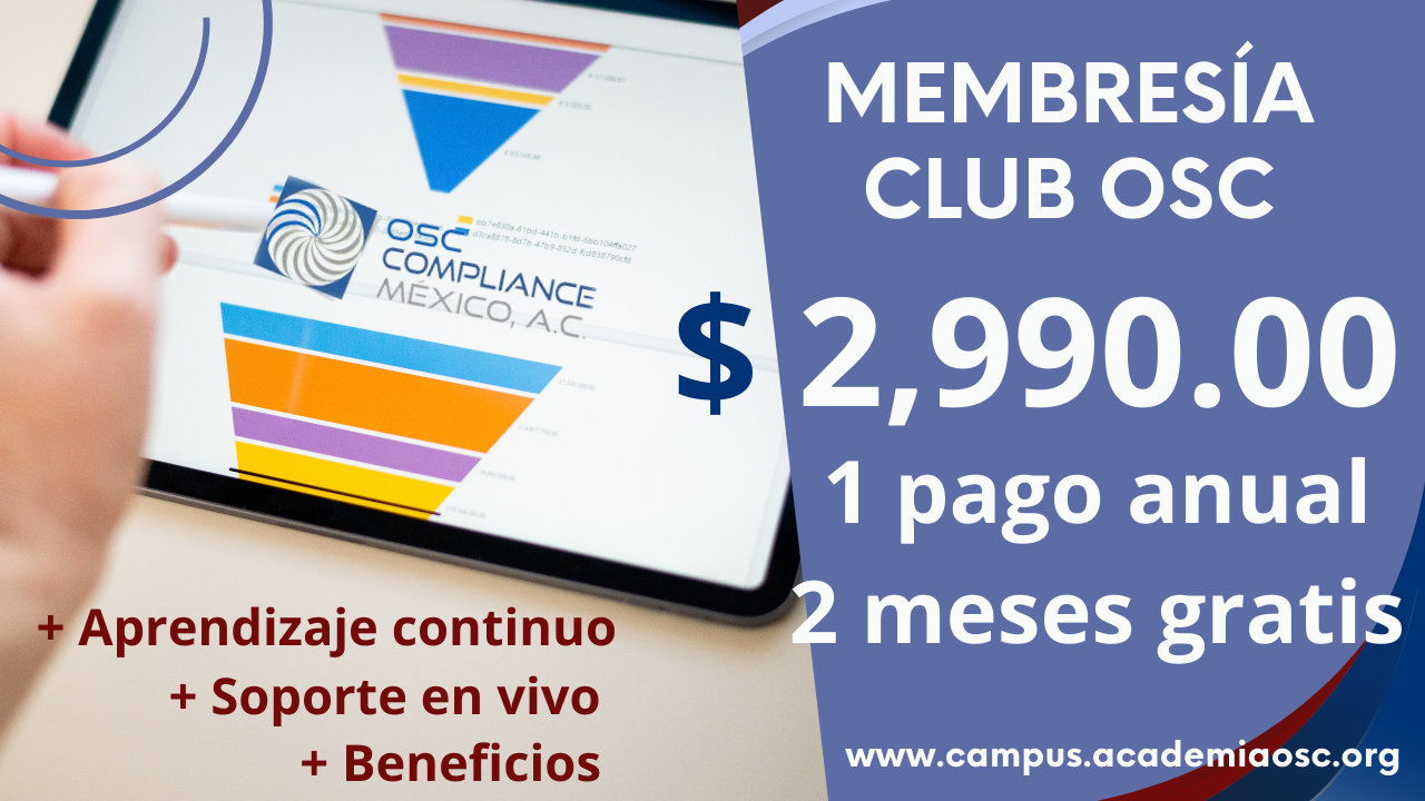 Club OSC anual