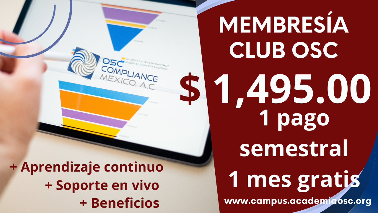 Club OSC x semestre